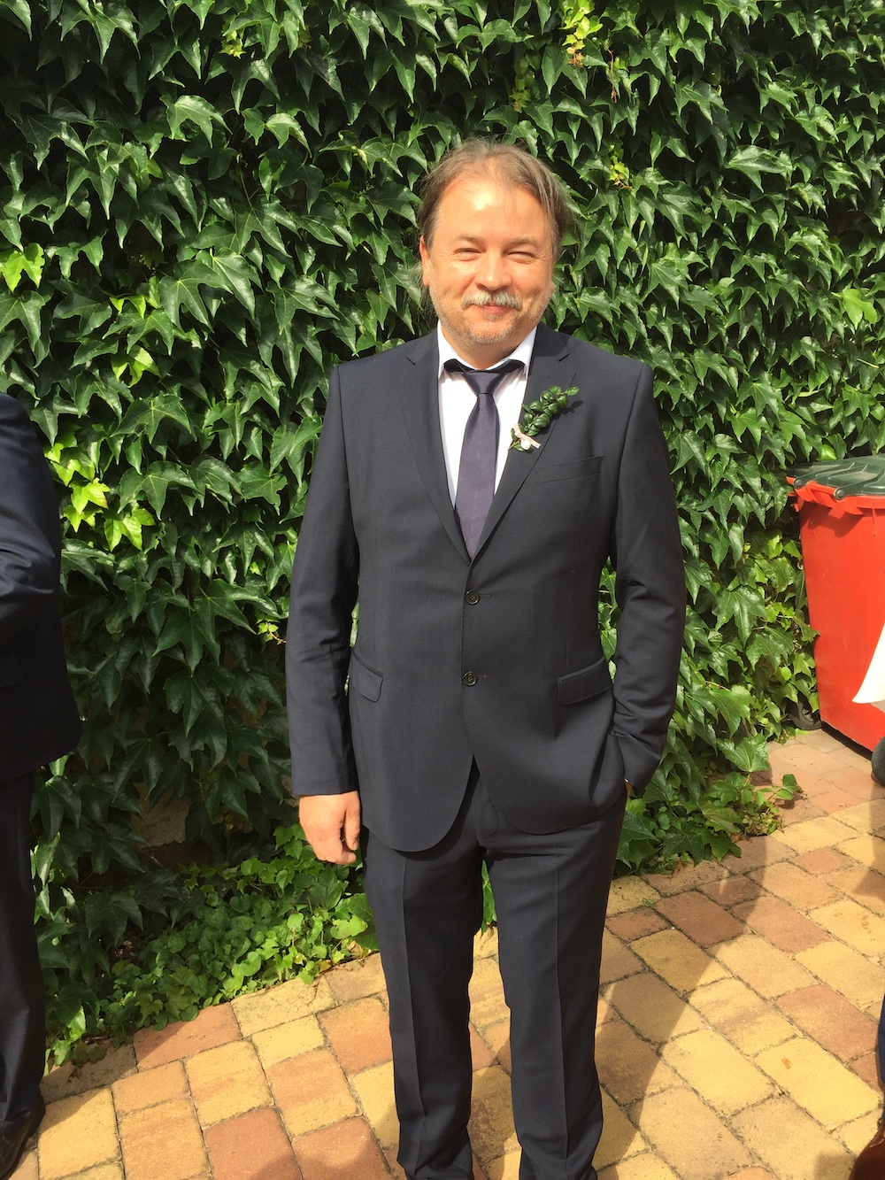 Karel Macháček
